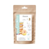 Mini Macchina per Ciambelle Donuts e Preparato 270g