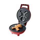 Mini Gingerbread Man Waffle Maker and Mix 190g