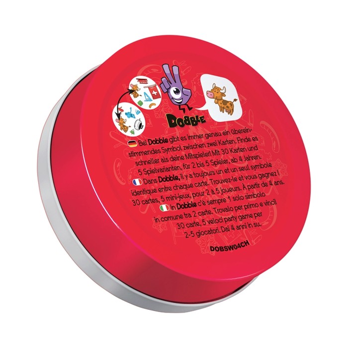 Dobble Swiss Edition