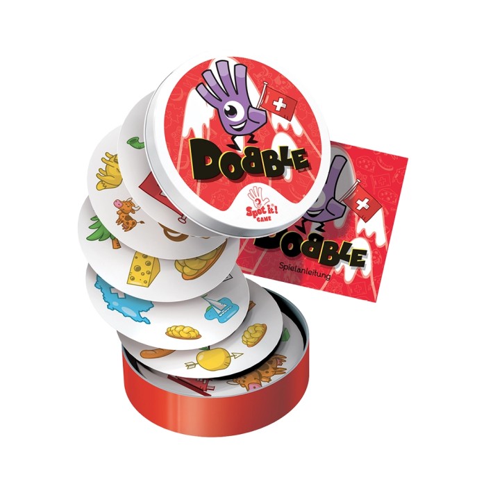 Dobble Swiss Edition