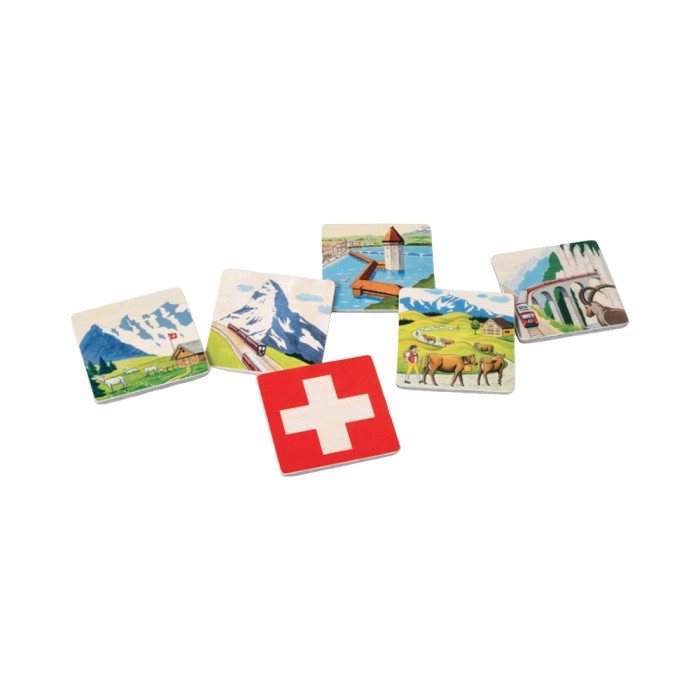 Swiss Memo 48 pz