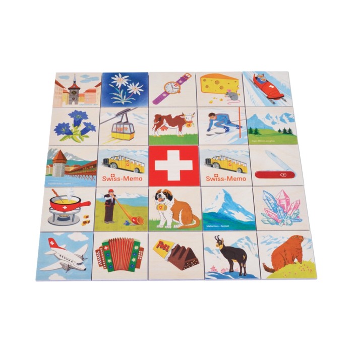 Swiss Memo 48 pz