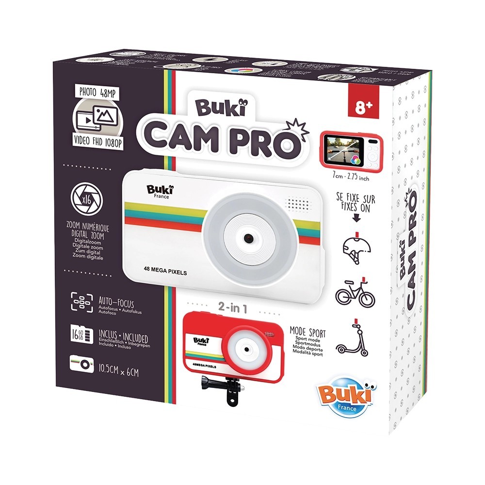 2-in-1 Kids Digital Camera