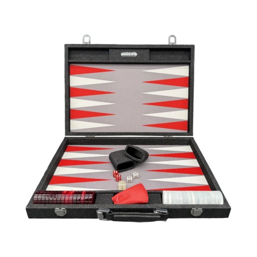Backgammon Large Danny Jeans Hector Saxe | Hector Saxe | L'Astuce