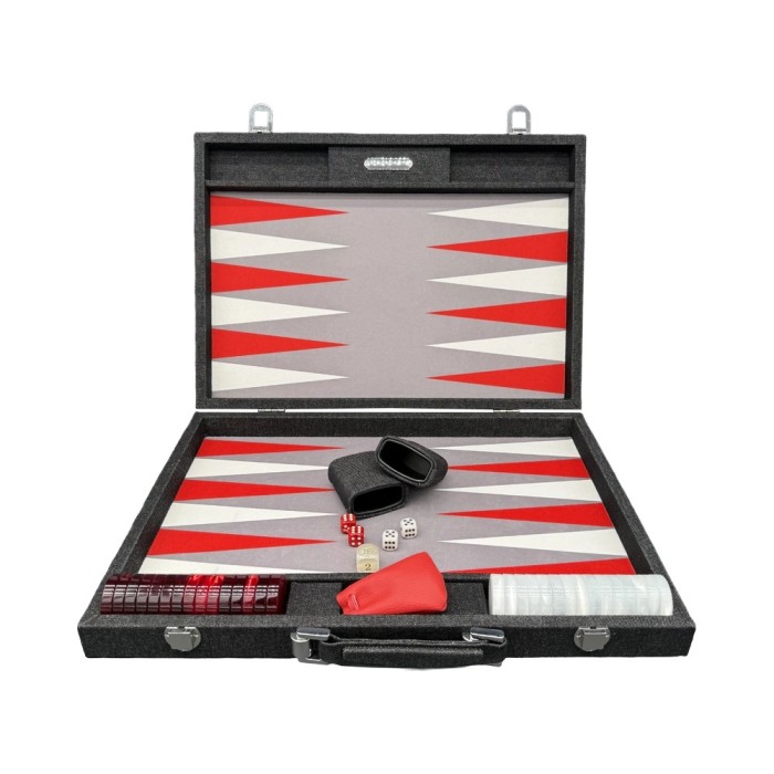 Large Danny Jeans Backgammon Hector Saxe | Hector Saxe | L'Astuce