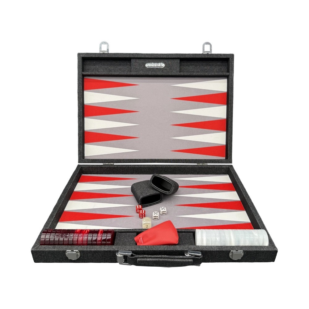Large Danny Jeans Backgammon Hector Saxe | Hector Saxe | L'Astuce