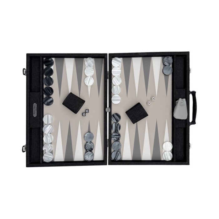 Large Danny Jeans Backgammon Hector Saxe | Hector Saxe | L'Astuce