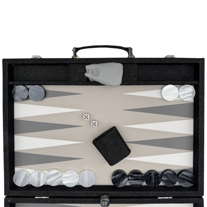 Large Danny Jeans Backgammon Hector Saxe | Hector Saxe | L'Astuce