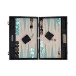 Backgammon Large Danny Jeans Hector Saxe | Hector Saxe | L'Astuce
