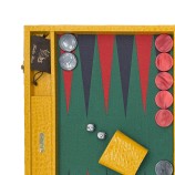 Backgammon Façon Lézard 30x46 Feutre