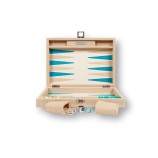 Backgammon Pelle Effetto Catena M