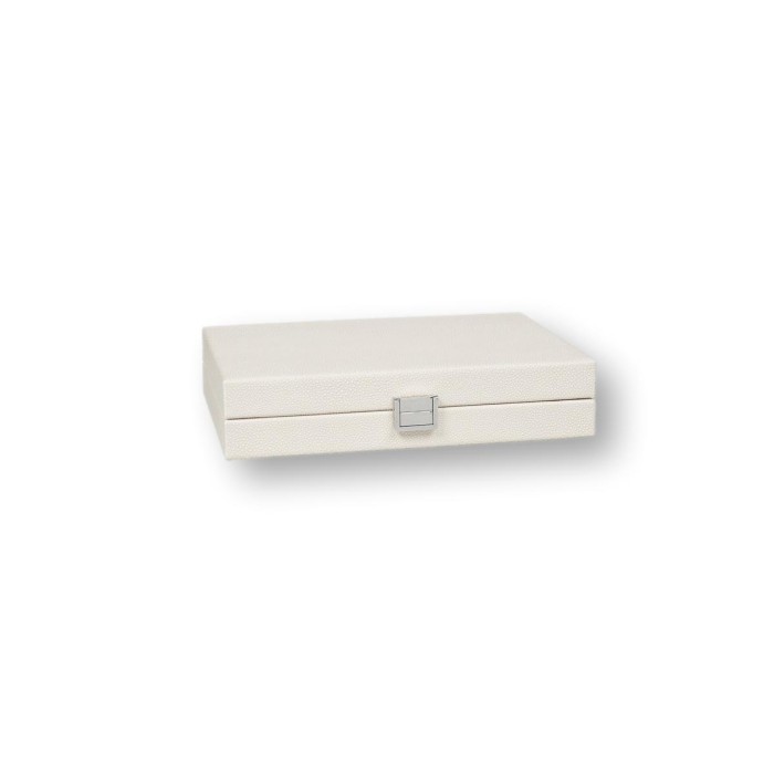 Shagreen Leather Small Backgammon
