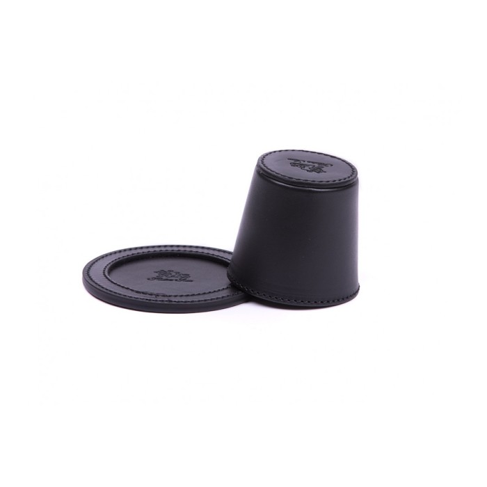 Liar's Poker Premium Glattleder-Set