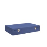 Coffret Roulette - Cuir - Effet Buffle