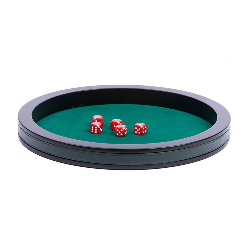 Denim Canvas Poker Case 240 Chips