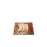 Faux Fur Tic Tac Toe Game