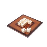 Tic Tac Toe - Patiné