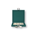 Buffalo Effect Leather Deluxe Domino Case