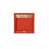 Shut the Box en Cuir - Effet Alligator