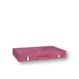Backgammon en Cuir - Effet Alligator - Format Compétition