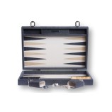 Alligator Leather Large Backgammon