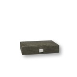 Backgammon en Cuir - Effet Alligator - Format Small