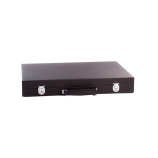 Backgammon en Cuir - Effet Buffle - Format Compétition