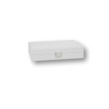 Backgammon en Cuir - Effet Buffle - Format Small