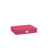 Backgammon en Cuir - Effet Buffle - Format Small