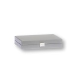 Backgammon en Cuir - Effet Buffle - Format Small