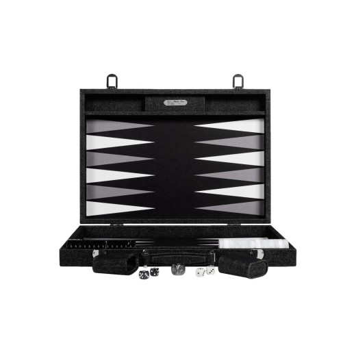 Backgammon en Toile - Façon Jeans - Format Compétition