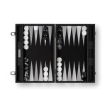 Backgammon en Toile - Façon Jeans - Format Large