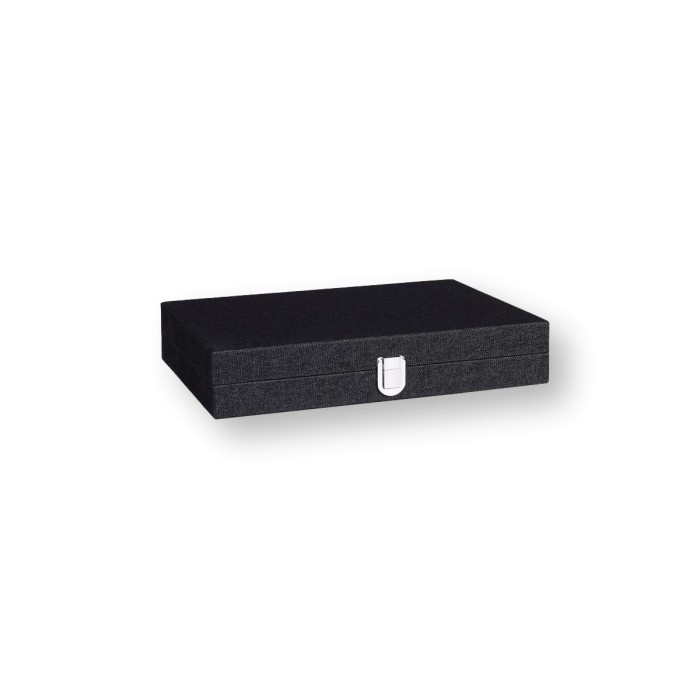 Backgammon en Toile - Façon Jeans - Format Medium