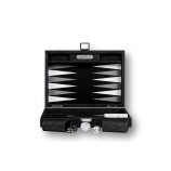 Backgammon en Toile - Façon Jeans - Format Small