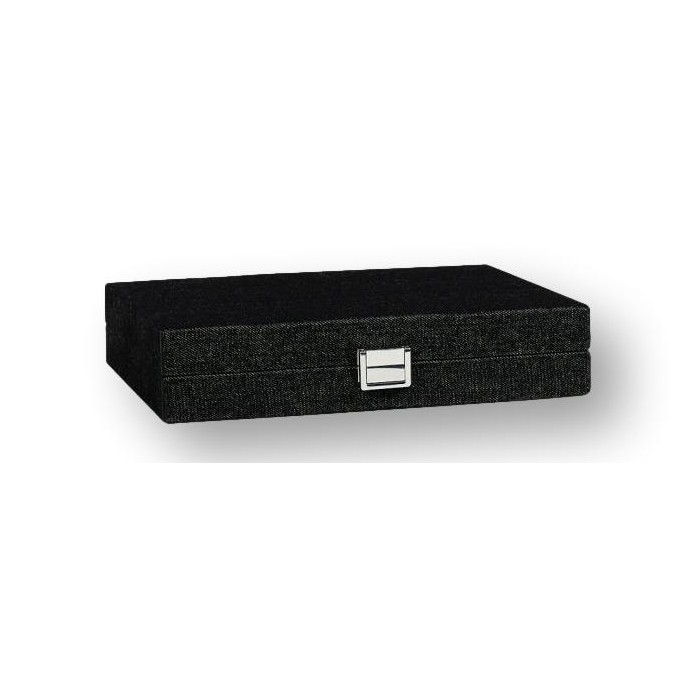 Backgammon en Toile - Façon Jeans - Format Small