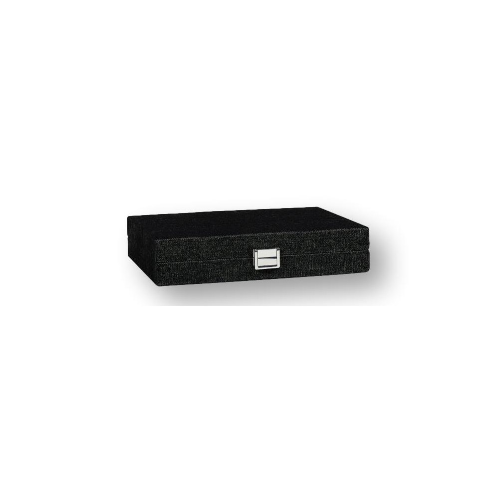 Backgammon en Toile - Façon Jeans - Format Small