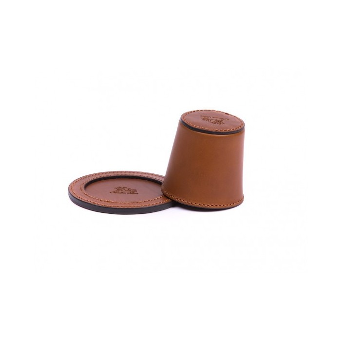 Poker Menteur - Cuir Lisse Premium