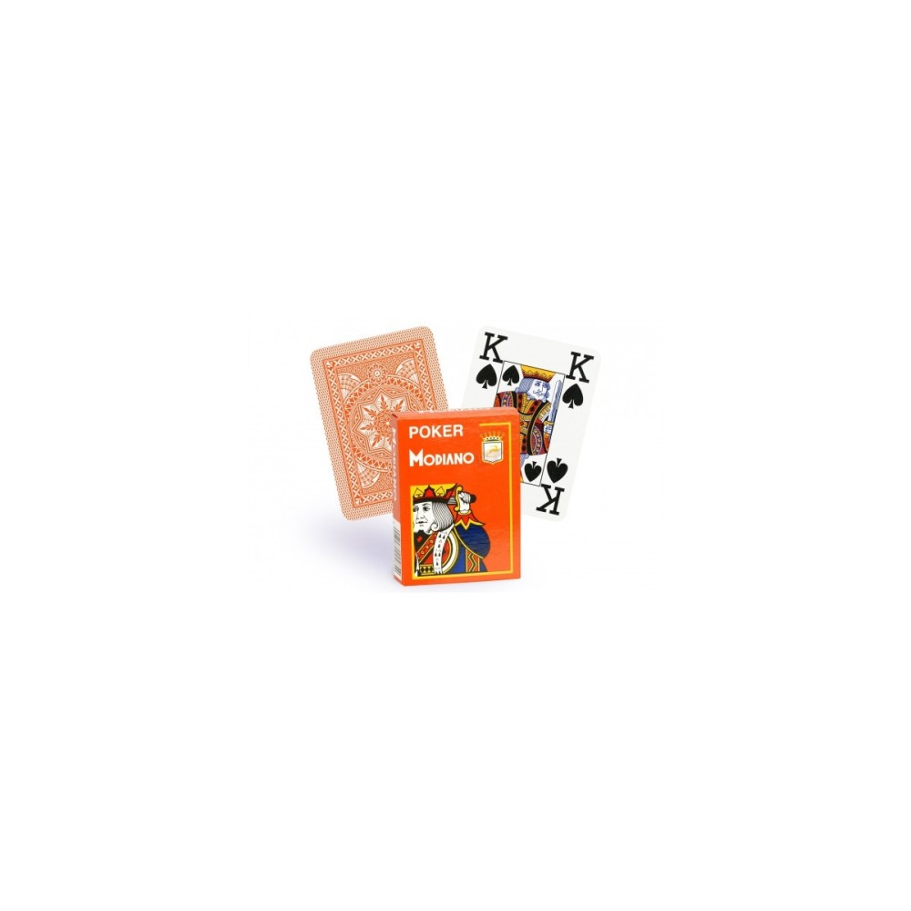 Jeu de Cartes Modiano
