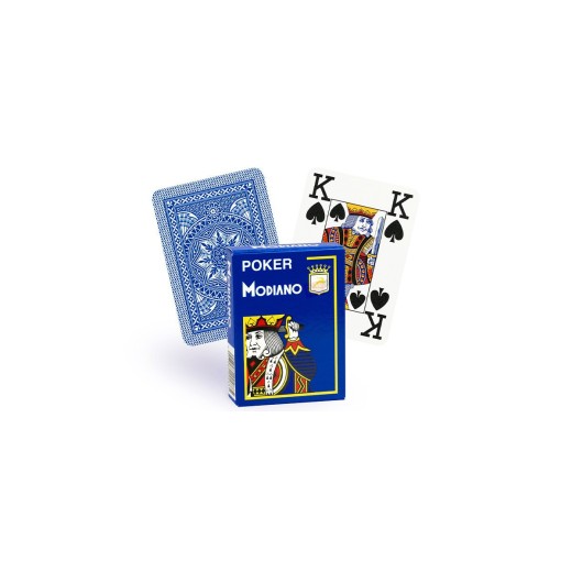 Jeu de Cartes Modiano