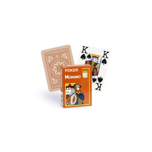 Jeu de Cartes Modiano