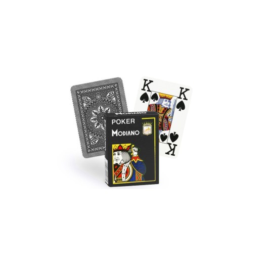 Jeu de Cartes Modiano