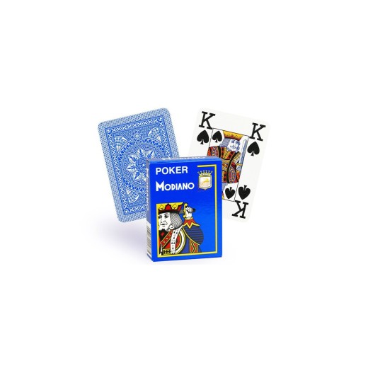 Jeu de Cartes Modiano