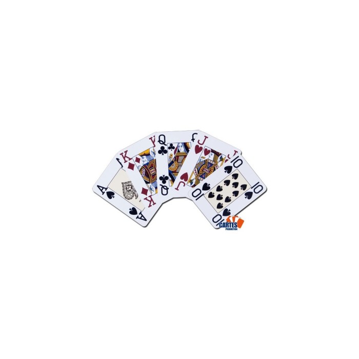 Jeu de Cartes Modiano