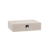 Coffret Poker - 240 jetons - Cuir - Effet Alligator