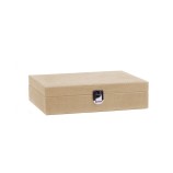 Coffret Poker - 240 jetons - Cuir - Effet Alligator