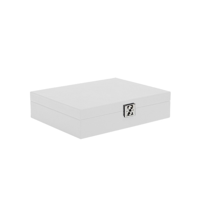 Coffret Poker - 240 jetons - Cuir - Effet Buffle