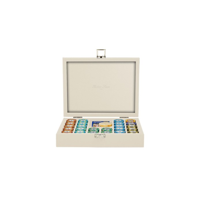 Coffret Poker - 240 jetons - Cuir - Effet Buffle