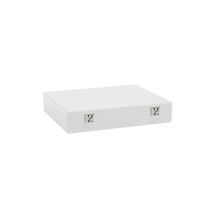 Coffret Poker - 440 jetons - Cuir - Effet Buffle