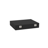 Coffret Poker - 440 jetons - Cuir - Effet Buffle