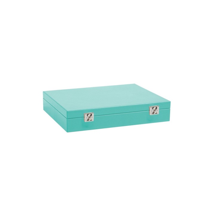 Coffret Poker - 440 jetons - Cuir - Effet Buffle
